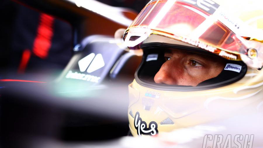 EKSLUSIF: Ricciardo Mengaku
