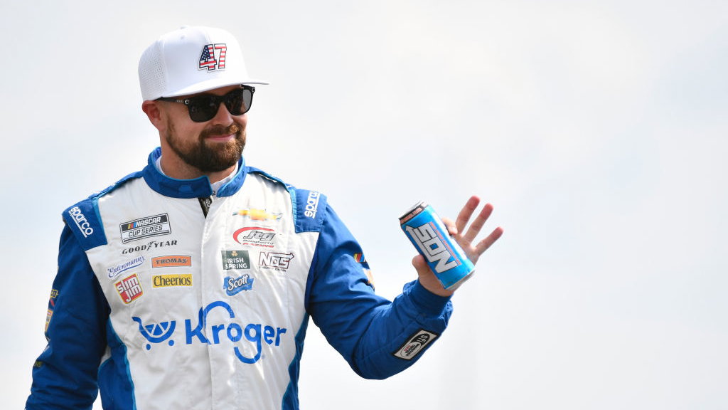 Ricky Stenhouse Jr, JTG Daugherty Racing