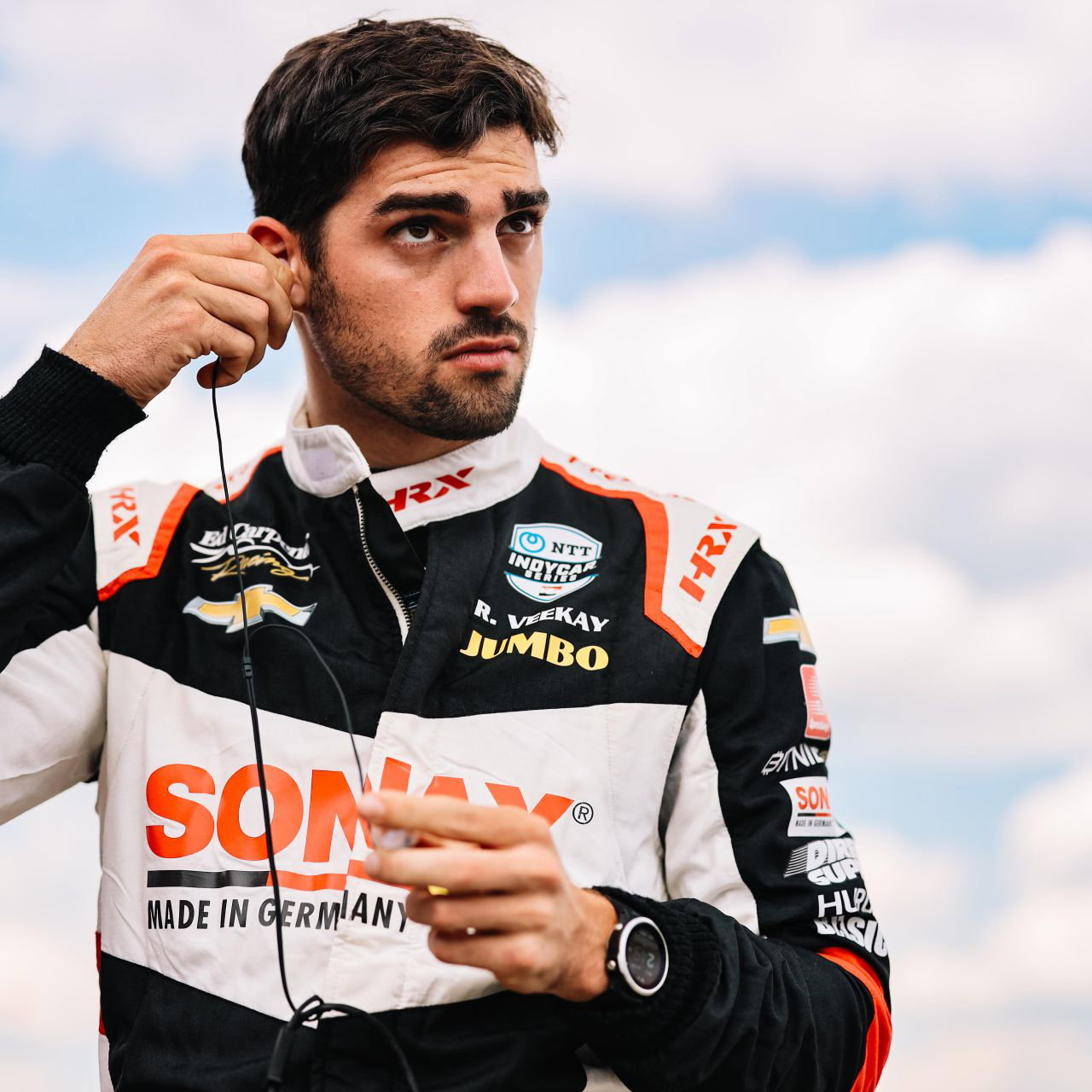 Sage Karam kembali ke Dreyer dan Reinbold untuk Indy 500