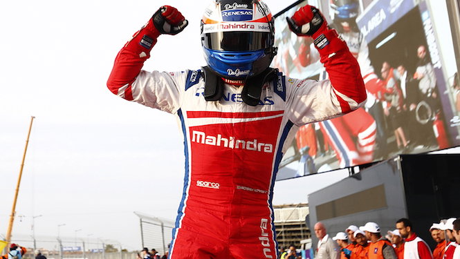 Rosenqvist doubted Marrakesh Formula E victory chance after struggles