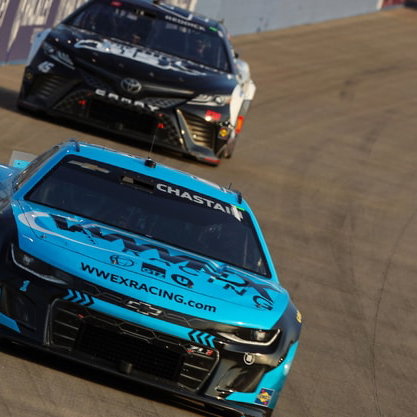 Ross Chastain, Trackhouse Racing at Nashville