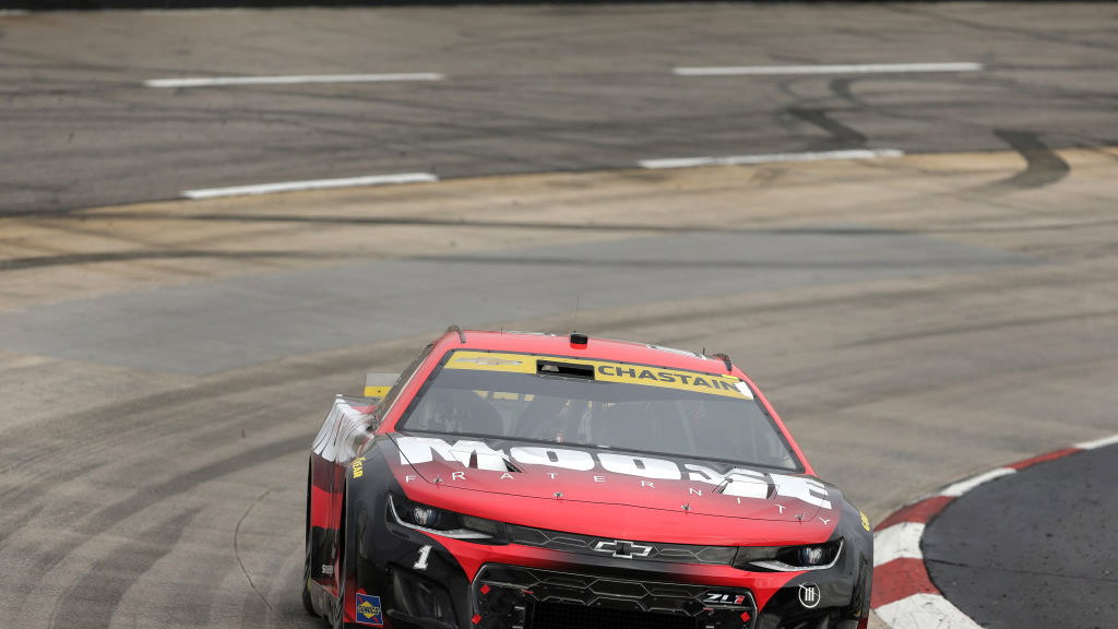 Ross Chastain, Trackhouse Racing