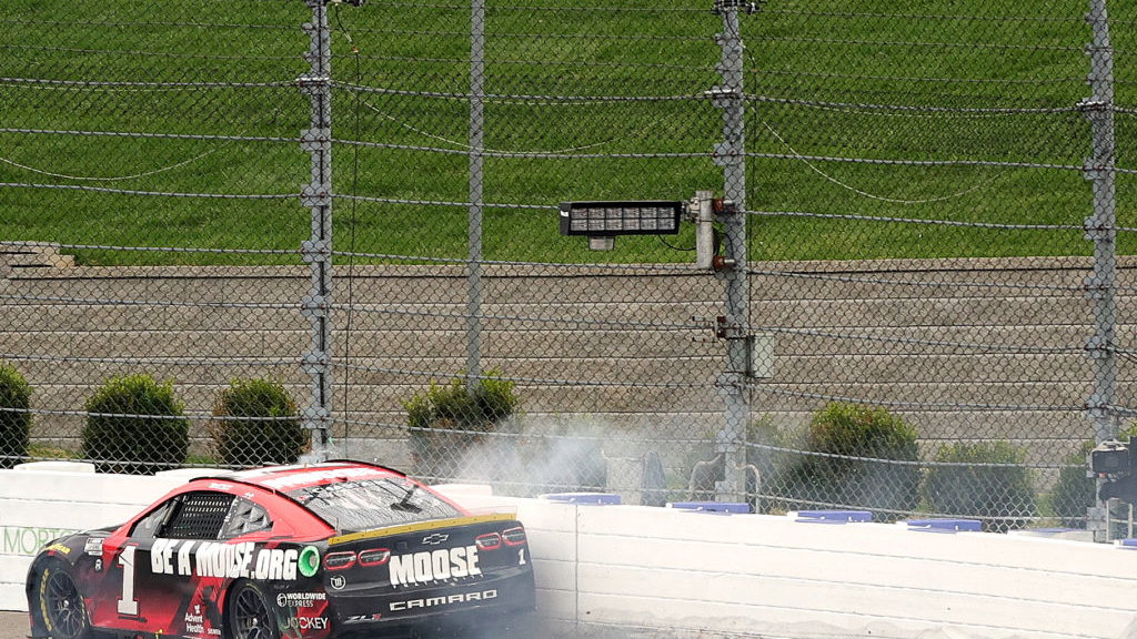 Ross Chastain, Trackhouse Racing