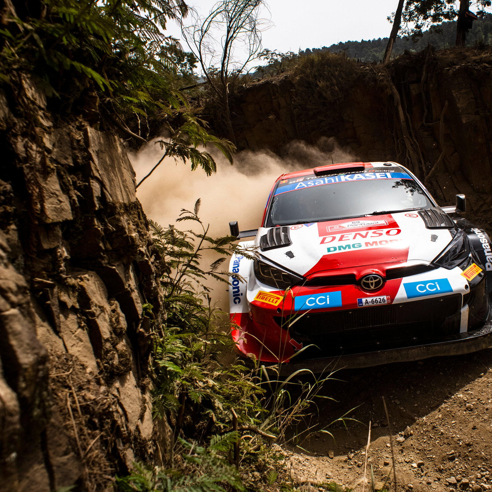 Preview: Acropolis Rally.
