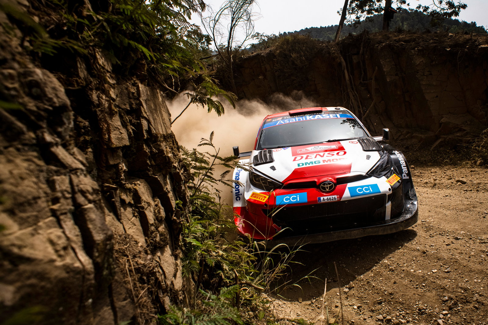 Evans Berharap Kondisi Buruk di WRC Portugal Membaik