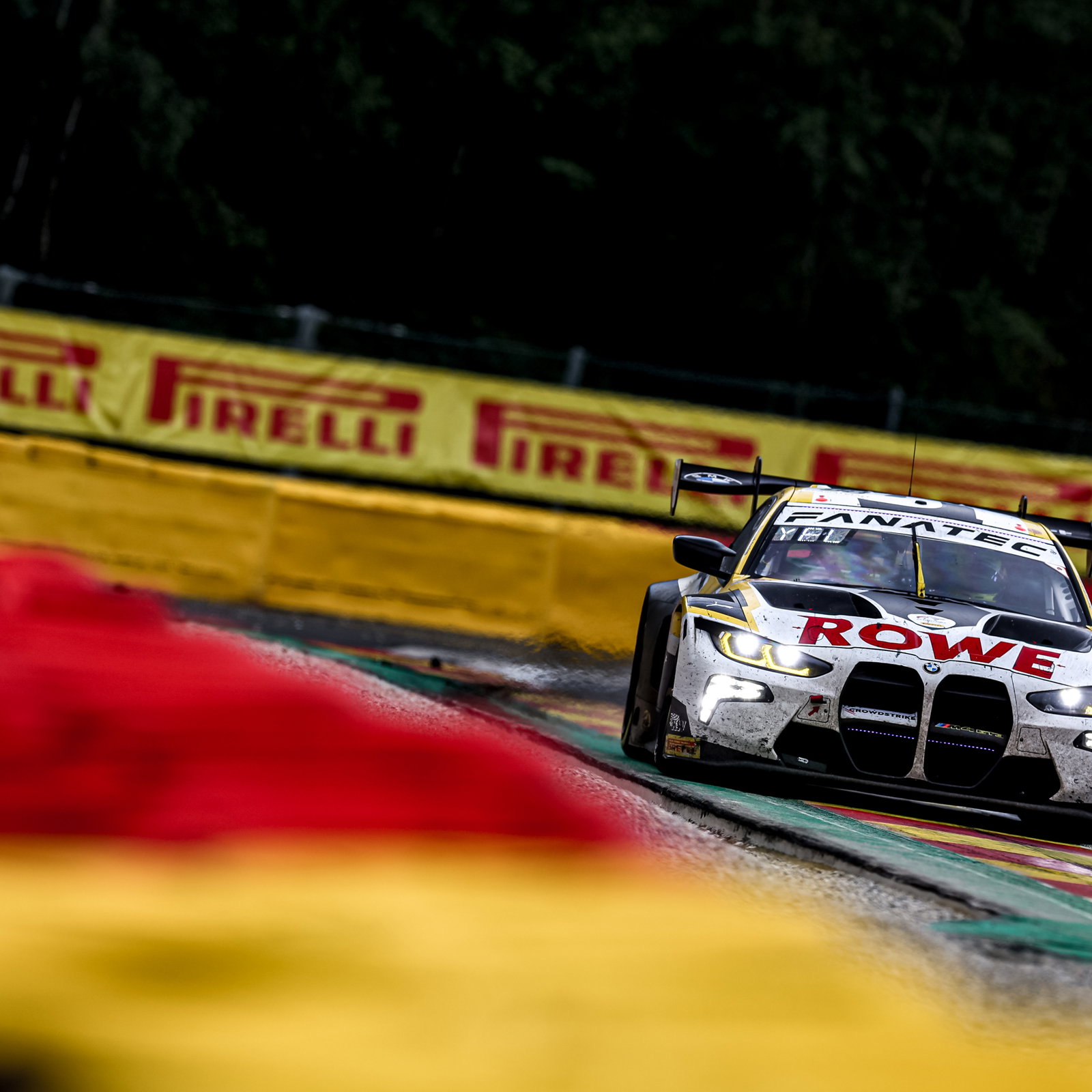 WEC 6 Hours of Spa-Francorchamps - Free Practice 2 Results