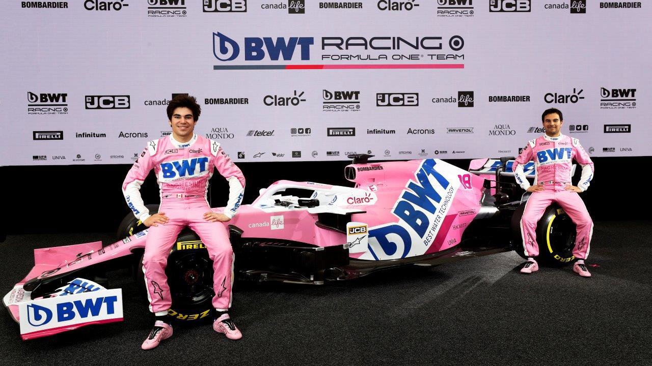 Racing Point, RP20, F1,