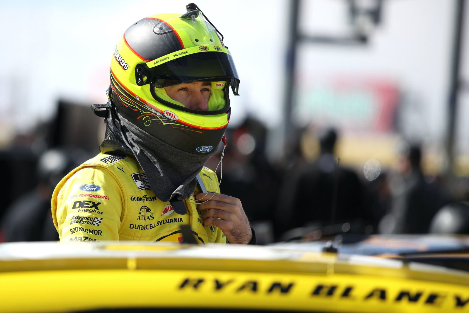 NASCAR Cup Series: Cristopher Bell Catat Pole di Vegas
