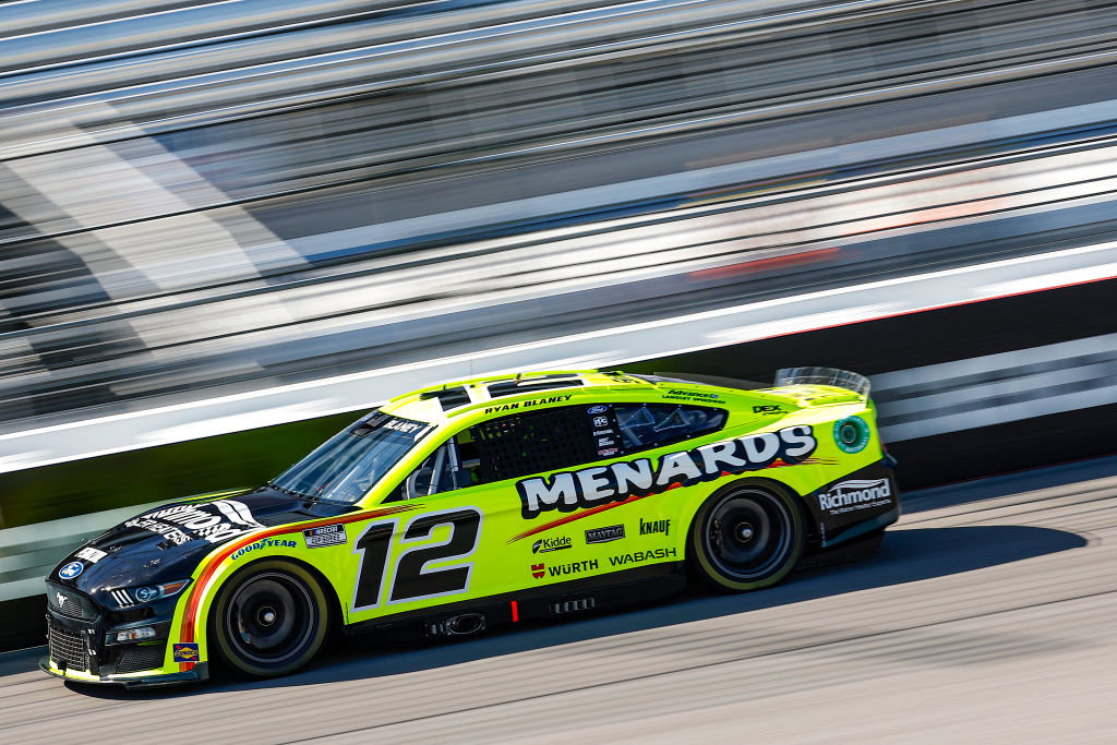 NASCAR Cup: JGR Coba Ubah Peruntungan Musim di Richmond