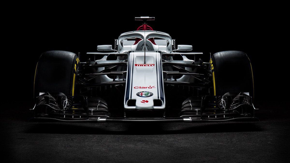 Alfa Romeo Sauber C37