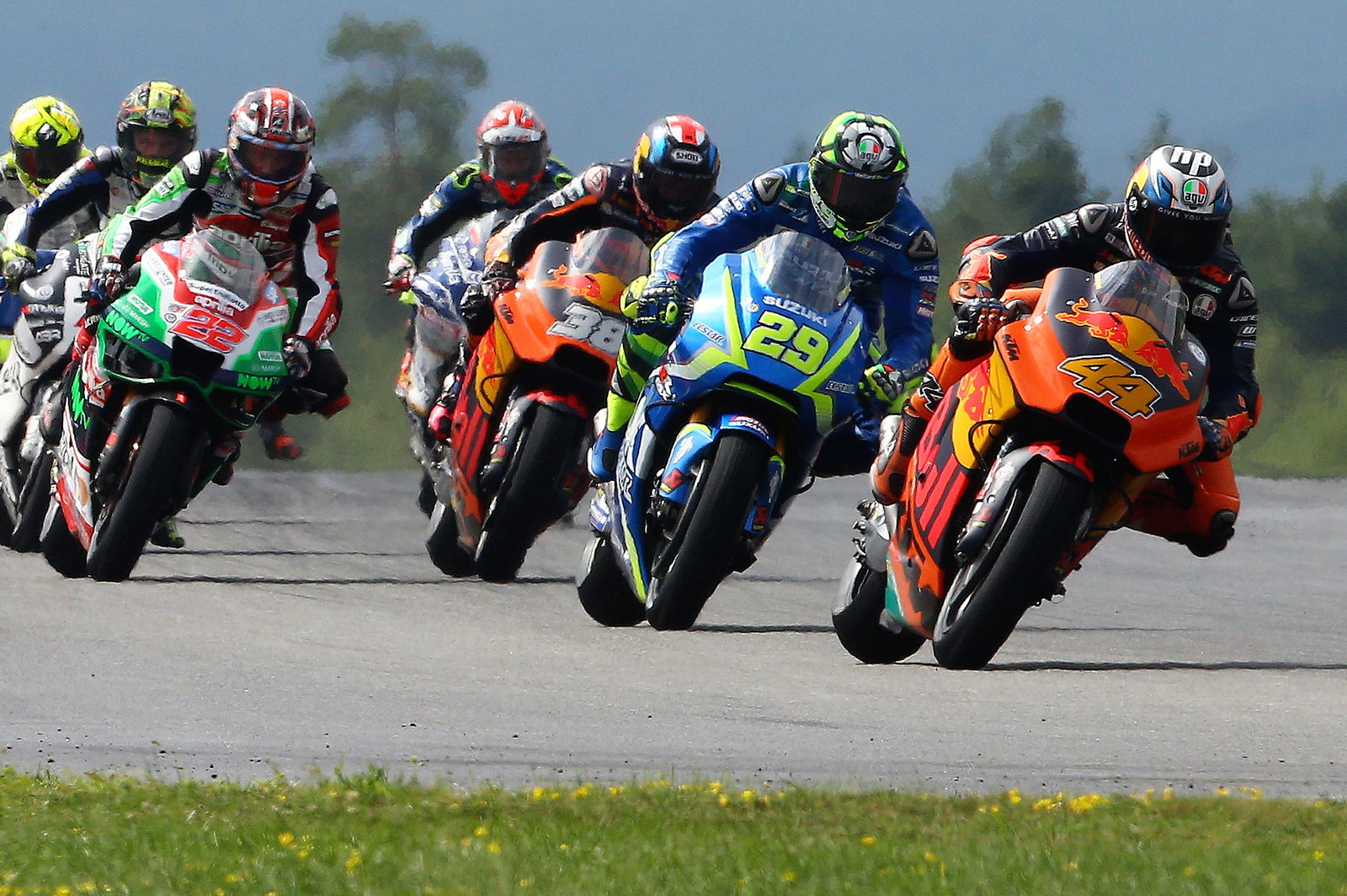 MotoGP: Dorna merenungkan 'balapan kota' masa depan