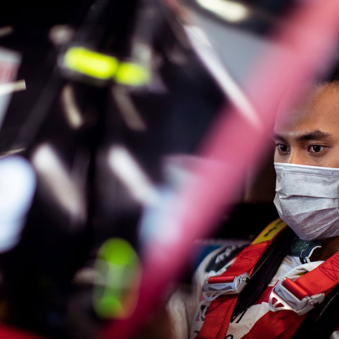 Juara WRC Kalle Rovanpera Perkenalkan Tim Enduro Baru