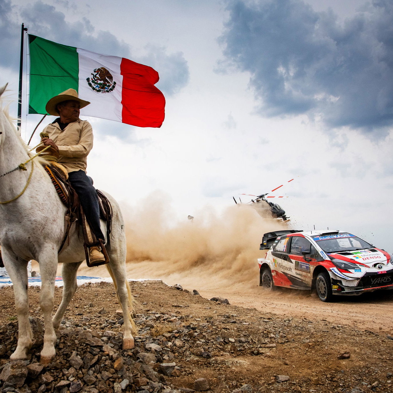 WRC calendar for 2012 to be finalised imminently