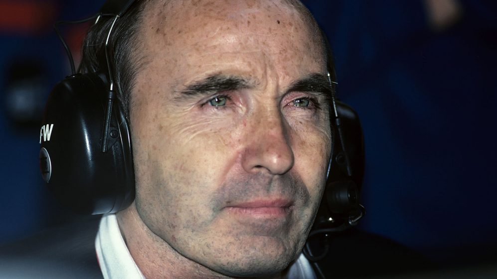 Mengenang Sir Frank Williams, Pionir dan Ikon Formula 1
