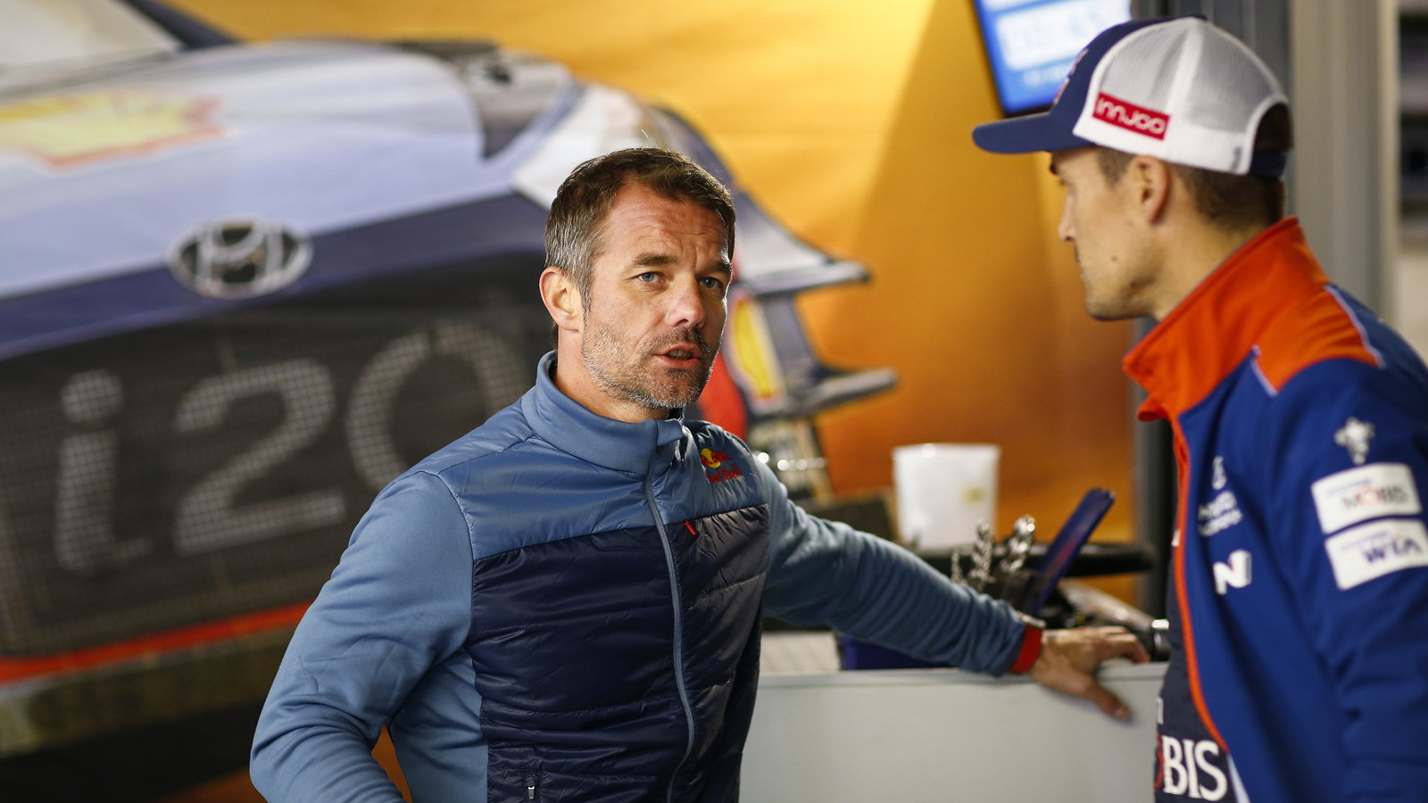Sebastien Loeb, Hyundai,