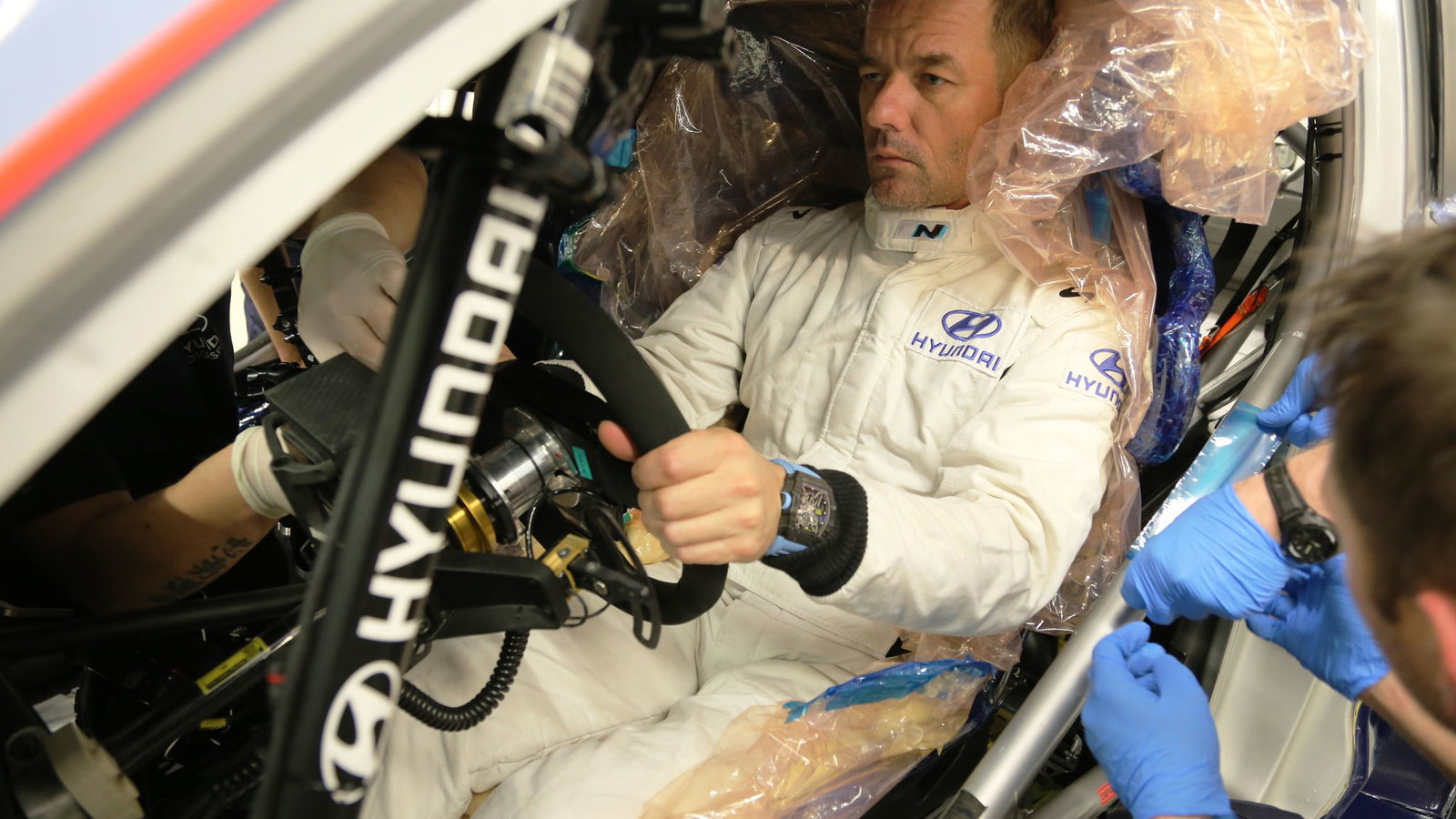 Sebastien Loeb, Hyundai, WRC,