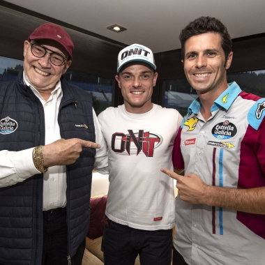 Sam Lowes, Marc VDS, Moto2, 