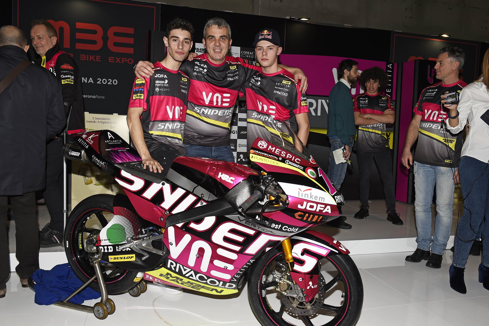 Biaggi plays down Aprilia MotoGP test rumour