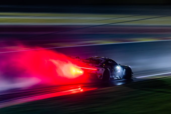 24 Hours of Spa 2023 Superpole: Full results