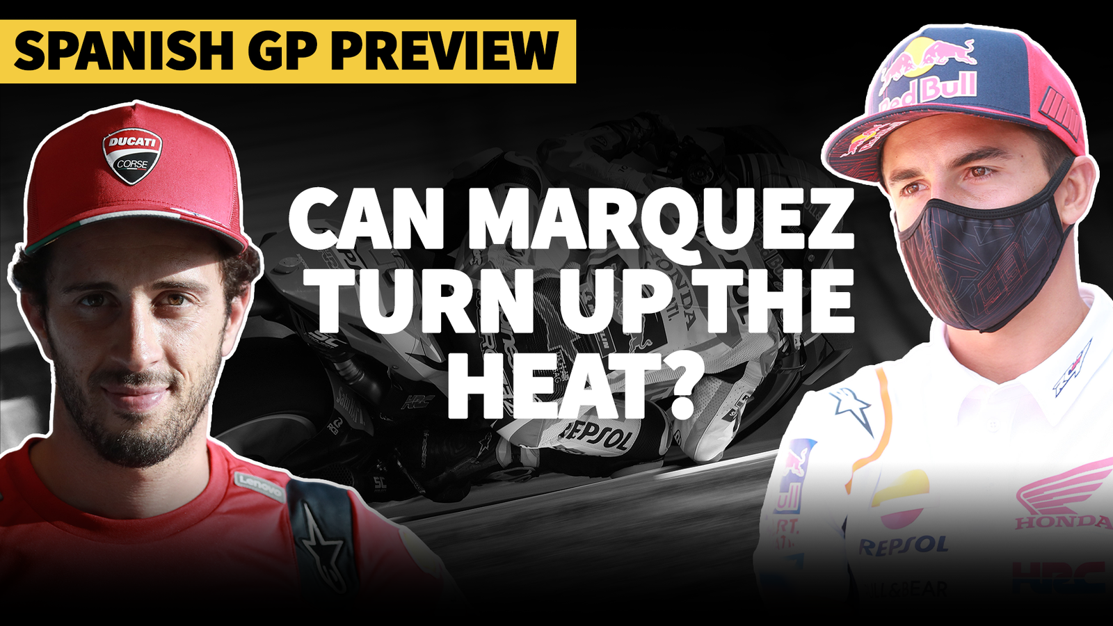 Spanish MotoGP, Jerez - Friday LIVE!