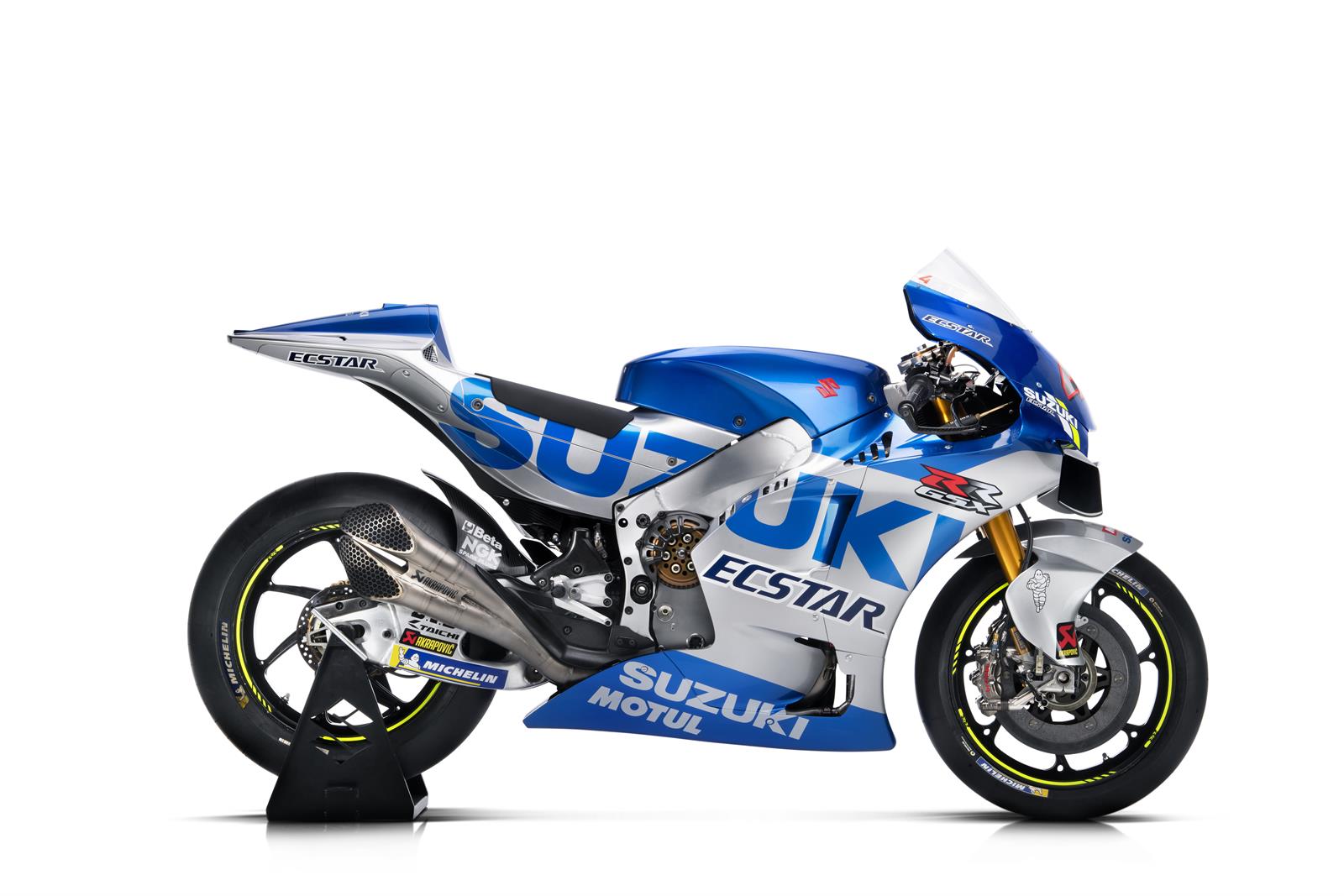 MotoE menetapkan tanggal uji coba pramusim