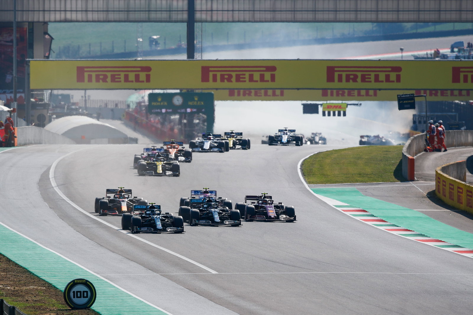 Stroll rues tyre failure which cost him potential Mugello F1 podium 