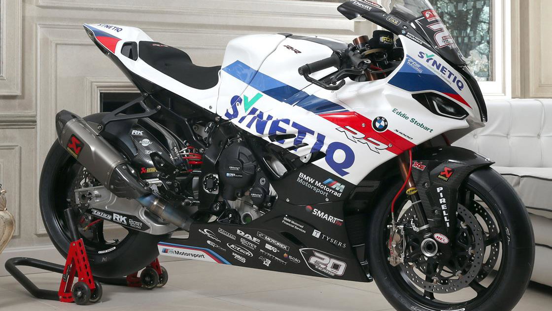 Synetiq, TAS Racing, BMW, BSB,