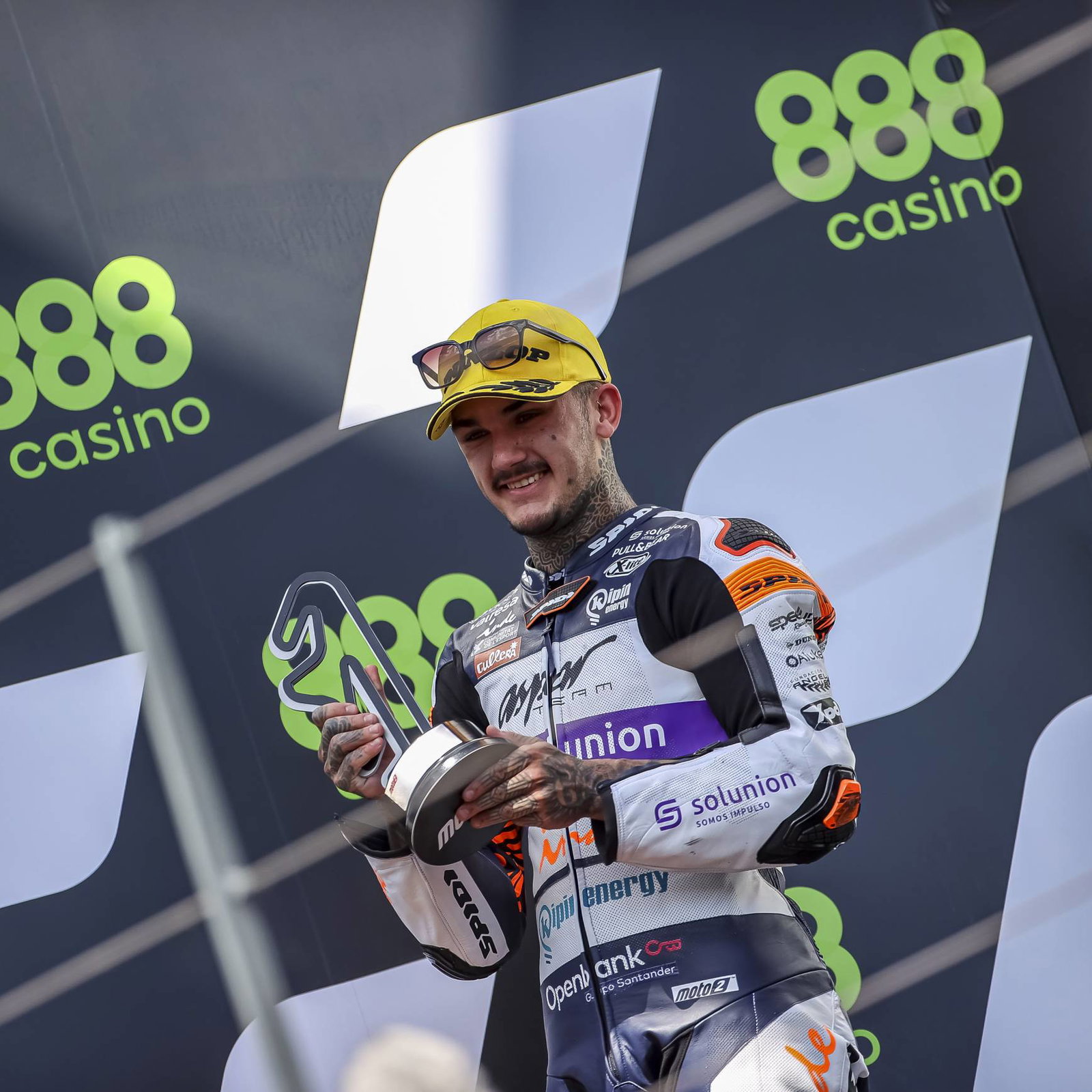 Moto2 Portugal: Hasil Free Practice 3 dari Sirkuit Portimao
