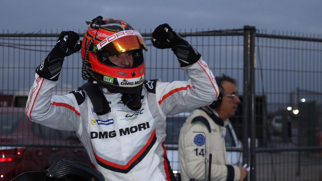 Bernhard, Rast among drivers added to Race of Champions line-up