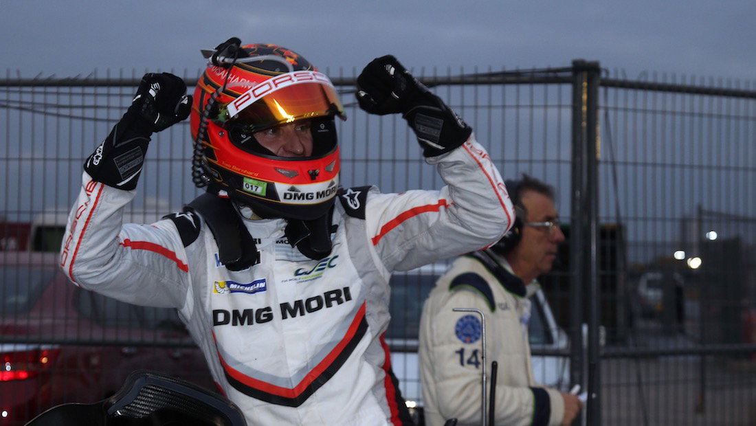 Ohlins secures sole supplier deal for first TCR UK series