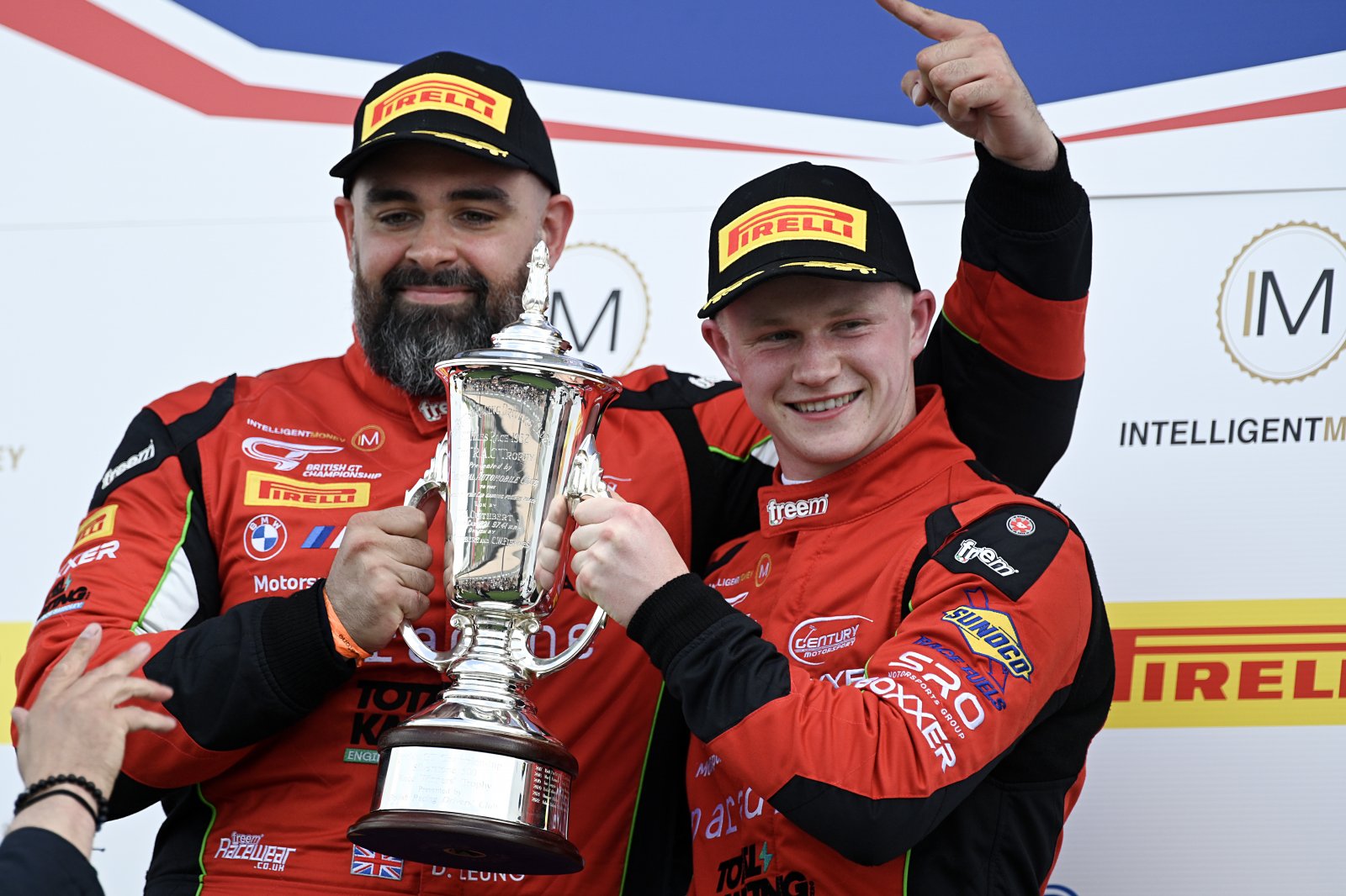 Valentino Rossi’s race ends early at Fanatec GT World Challenge Europe at Monza due to puncture