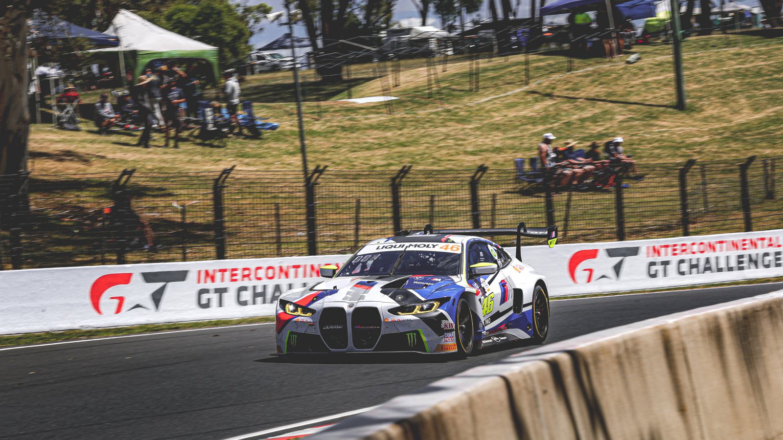 Valentino Rossi, BMW GT 2023