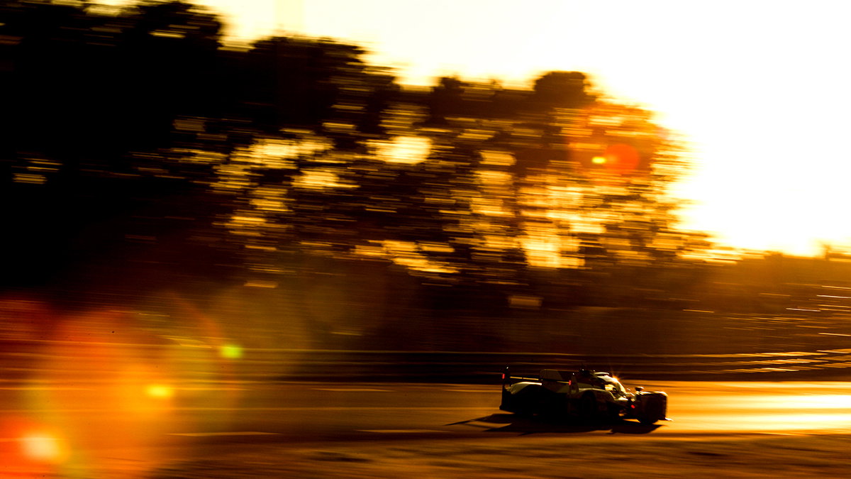 Toyota Gazoo Racing - #7 Toyota TS050 Hybrid - LMP1 - Mike Conway5GBR), Kamui Kobayashi(JPN), Jose Maria Lopez(ARG)