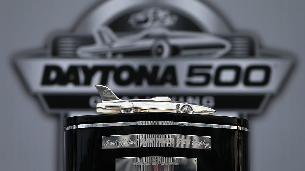 Harley J. Earl Trophy, Daytona 500 Entry List