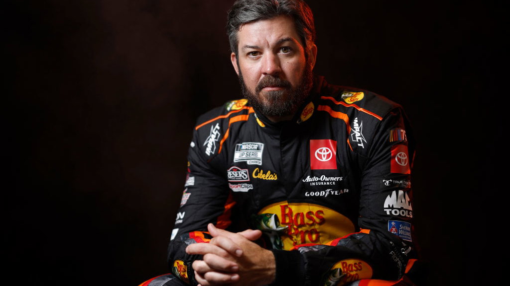 Martin Truex Jr, Joe Gibbs Racing