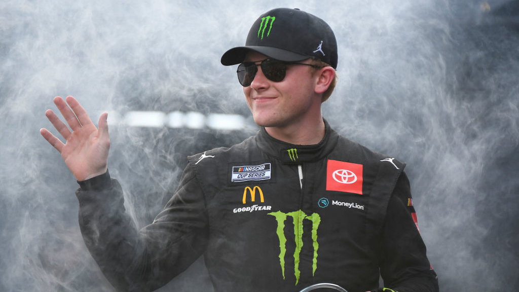 Ty Gibbs, 23XI Racing