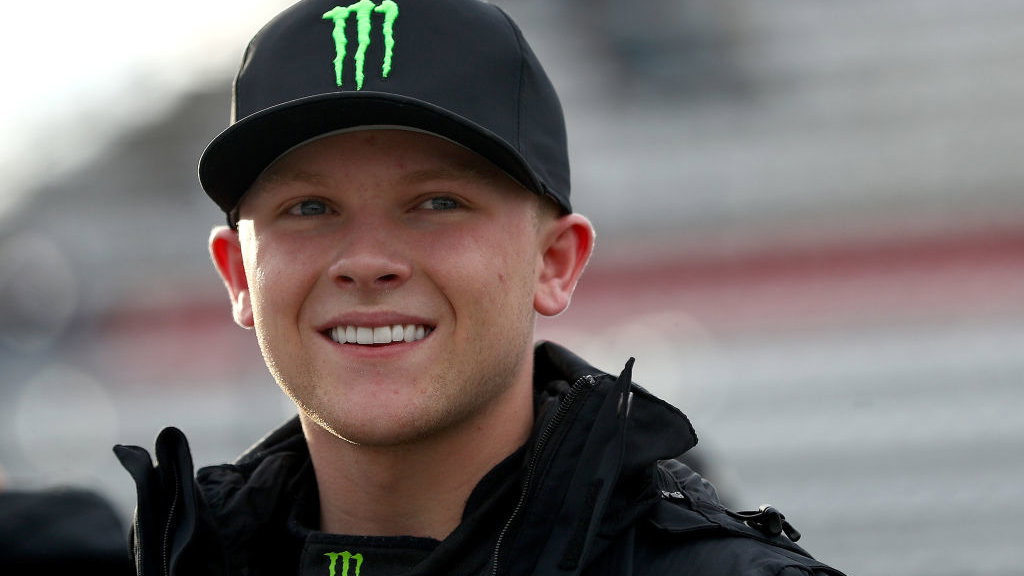 Ty Gibbs, Joe Gibbs Racing