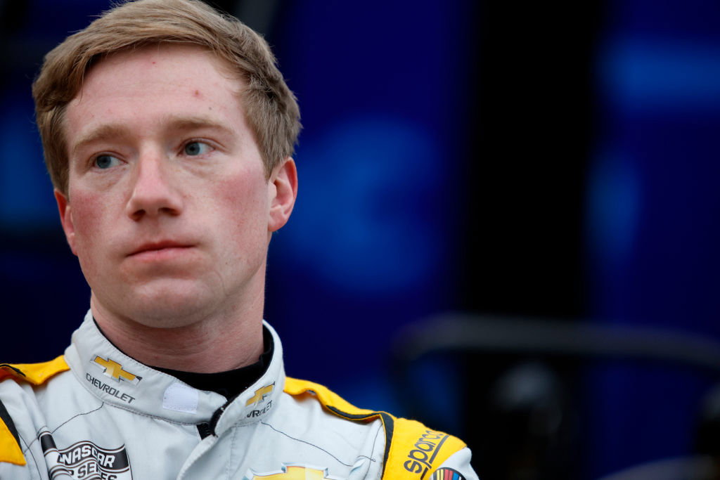 Chase Briscoe Grabs First Career Win at Phoenix Raceway