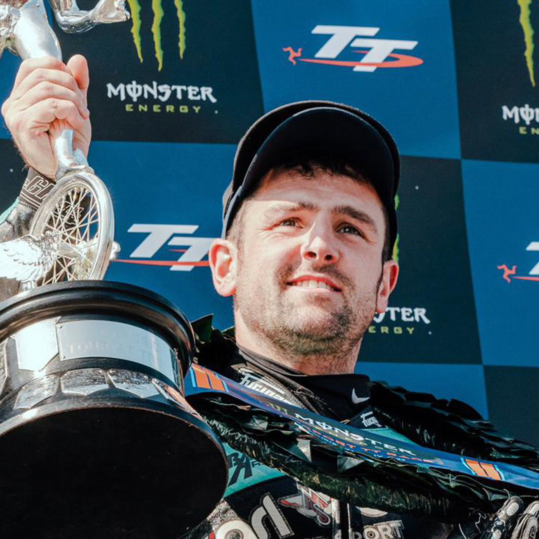 Storm Stacey recovers seized pickup truck at Isle of Man TT