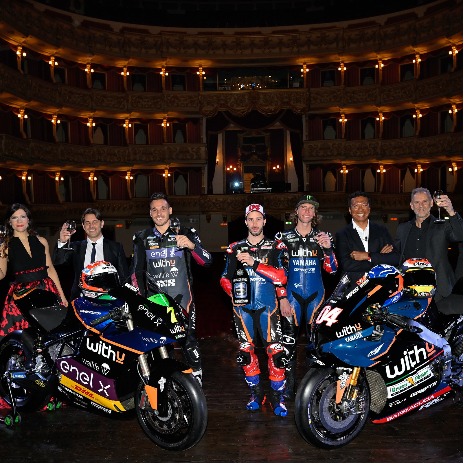 Second ex-MotoGP rider joins support series grid for British Grand Prix