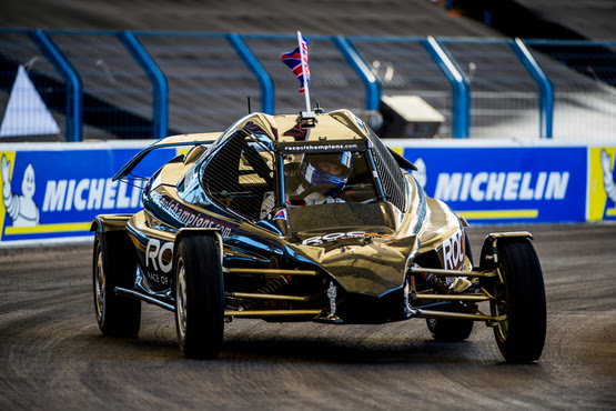 Germany defends Race of Champions Nations’ Cup title