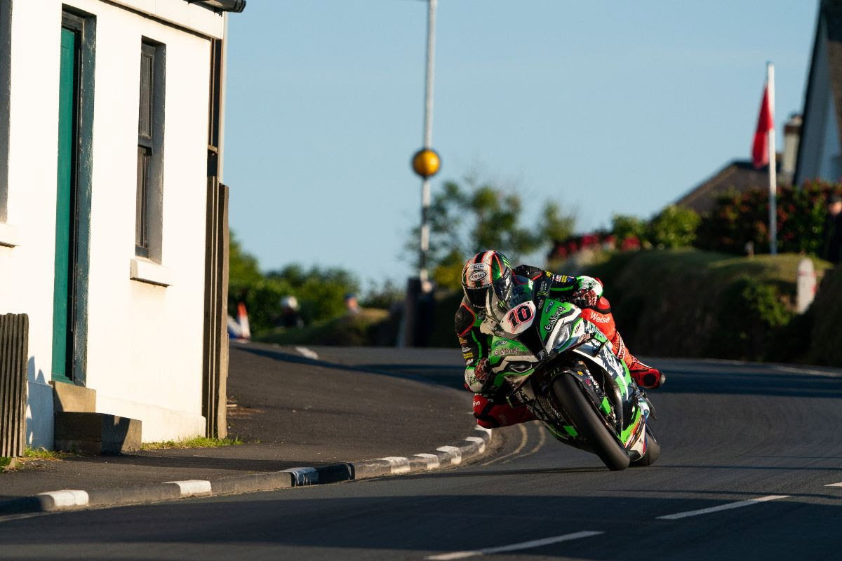 Mark Purslow’s family’s heartbreaking tribute after death at 2022 Isle of Man TT