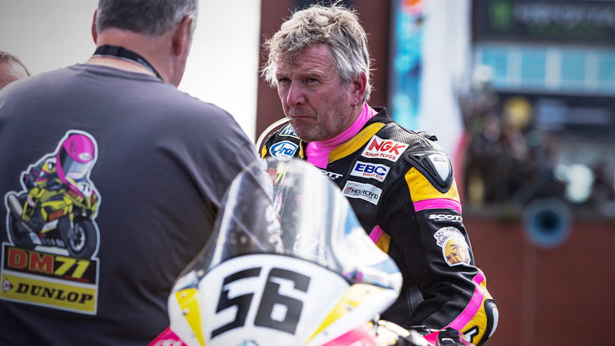 2022 Isle of Man TT | Peter Hickman powers to second TT win of week in SSTK