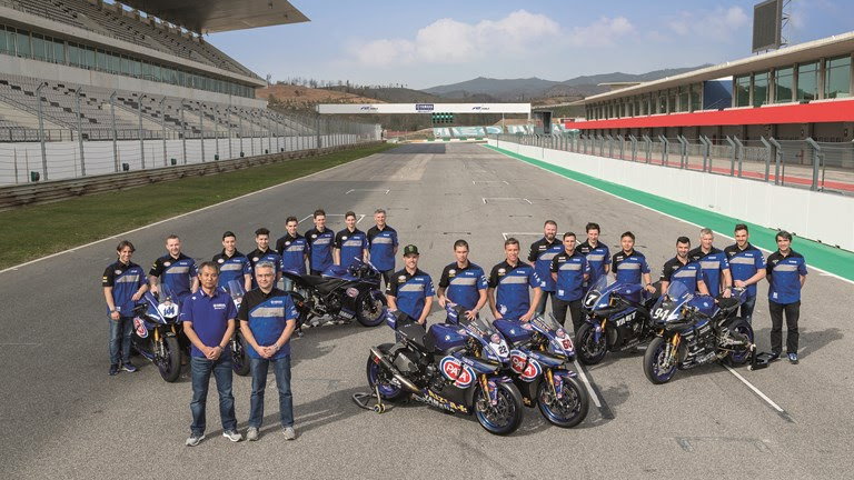 Pata Yamaha
