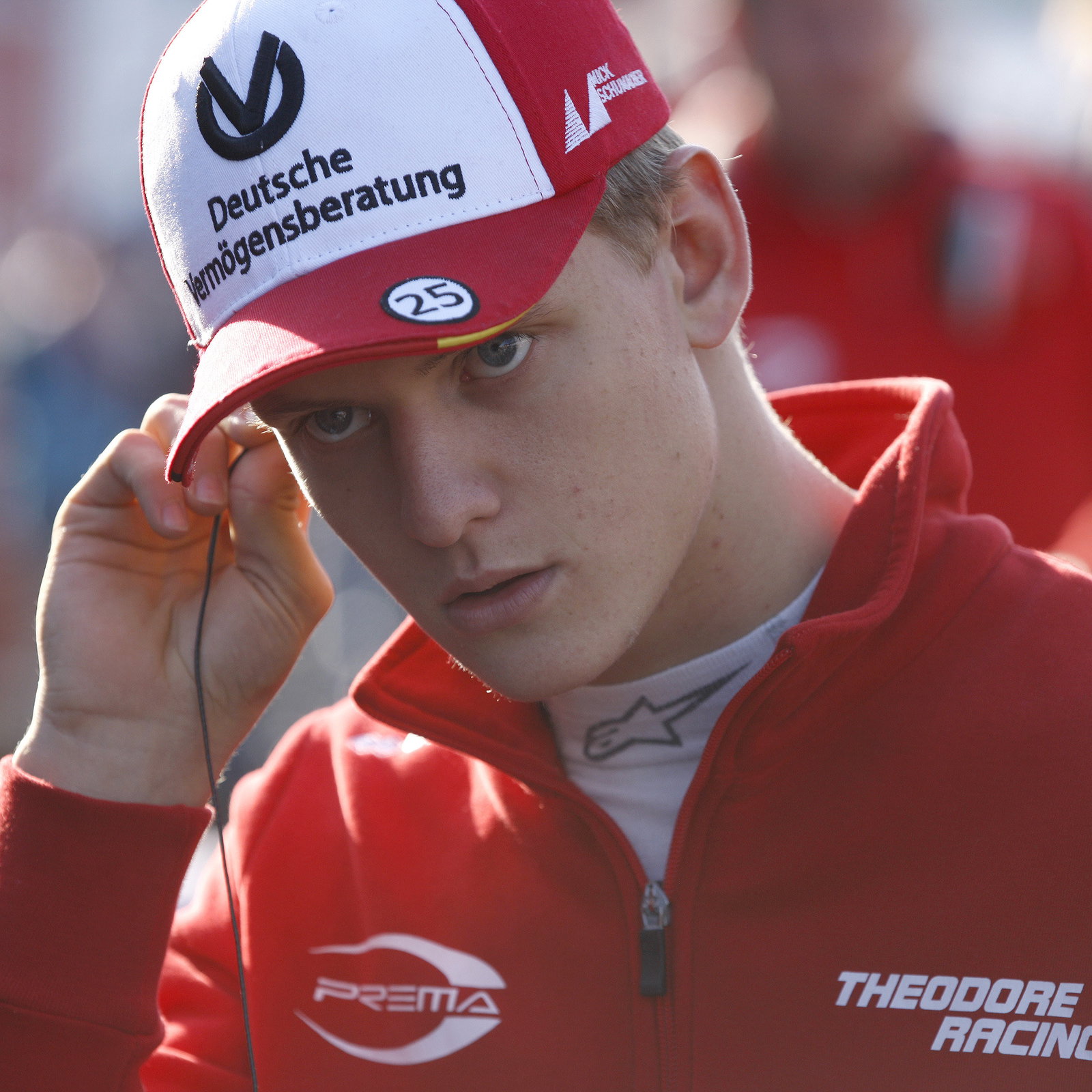 Mick Schumacher clinches F3 title at Hockenheim with one race to spare