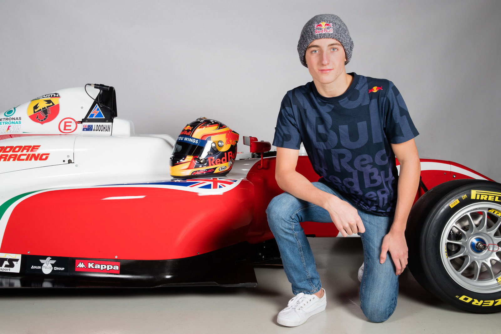 FIA confirms international F3 series on F1 support bill for 2019