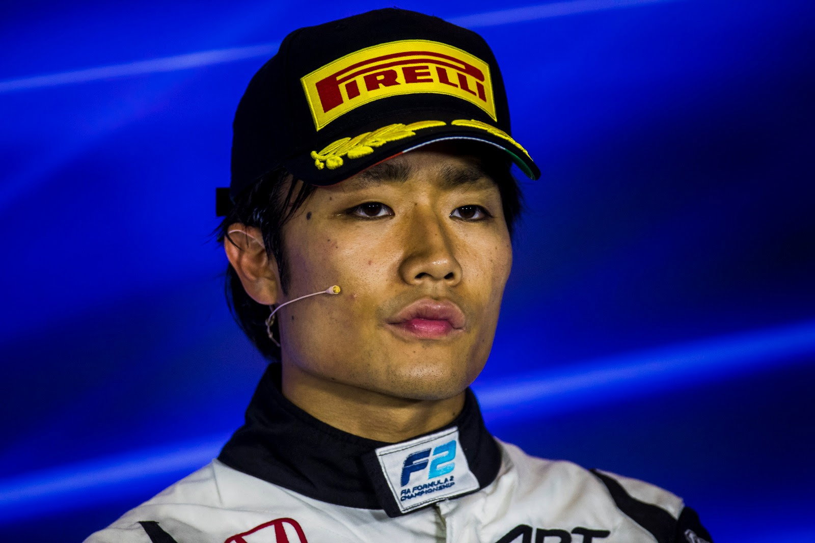 Mazepin akan naik ke F2 dengan ART GP untuk 2019