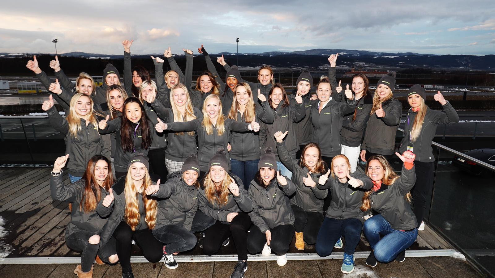 W Series, 28 drivers through to next stage,