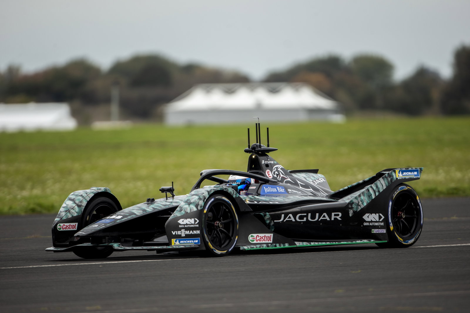 Santiago menjadi double-header di tengah perubahan kalender Formula E.