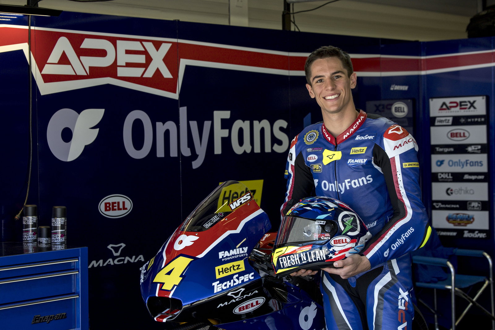 2023 Portimao Moto2 Test results - Day 1 lap times, Friday